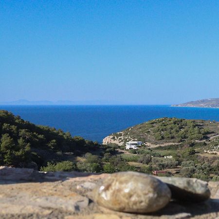 Auberge Kalopetri Kamiros Dış mekan fotoğraf