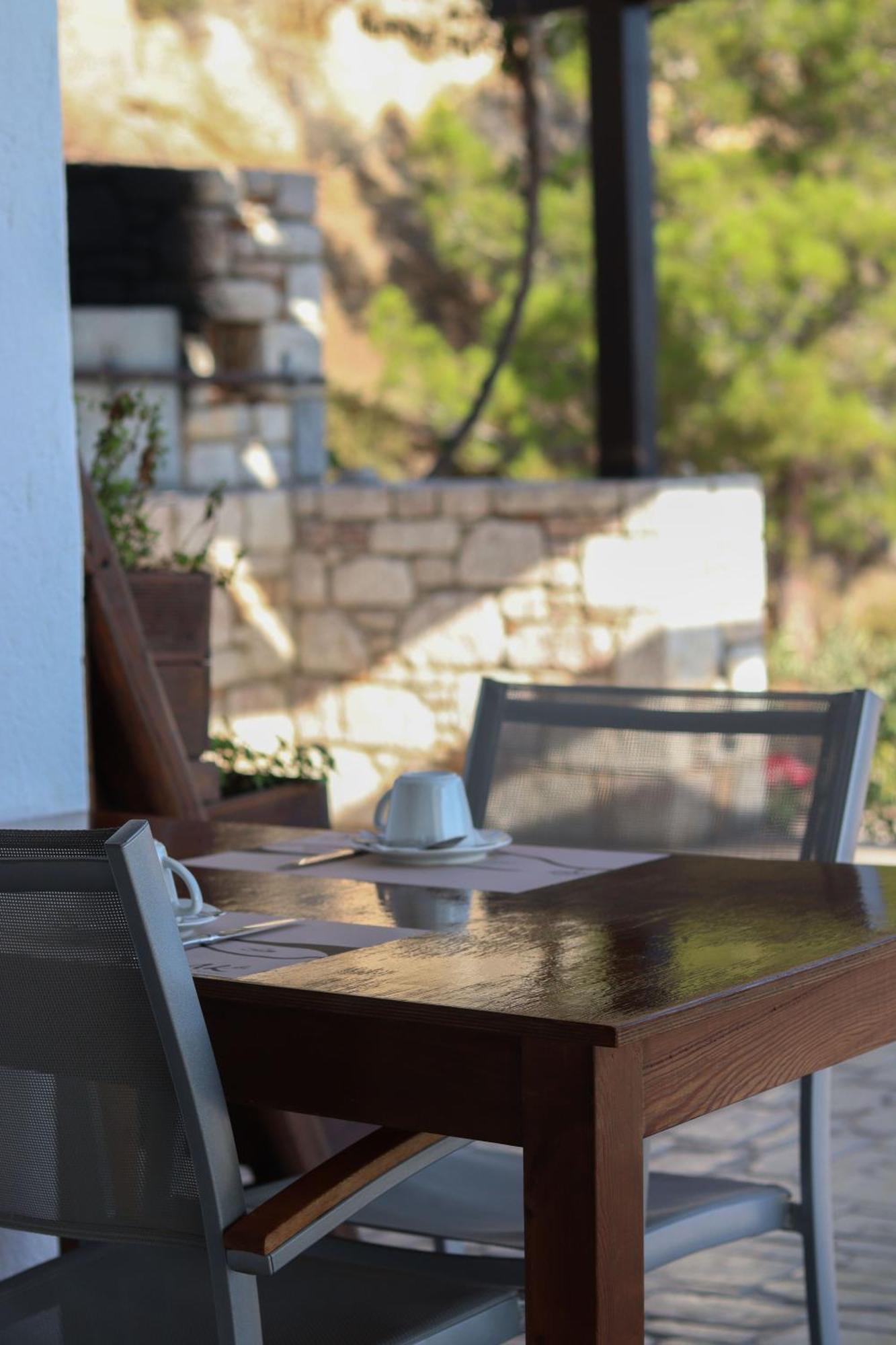 Auberge Kalopetri Kamiros Dış mekan fotoğraf