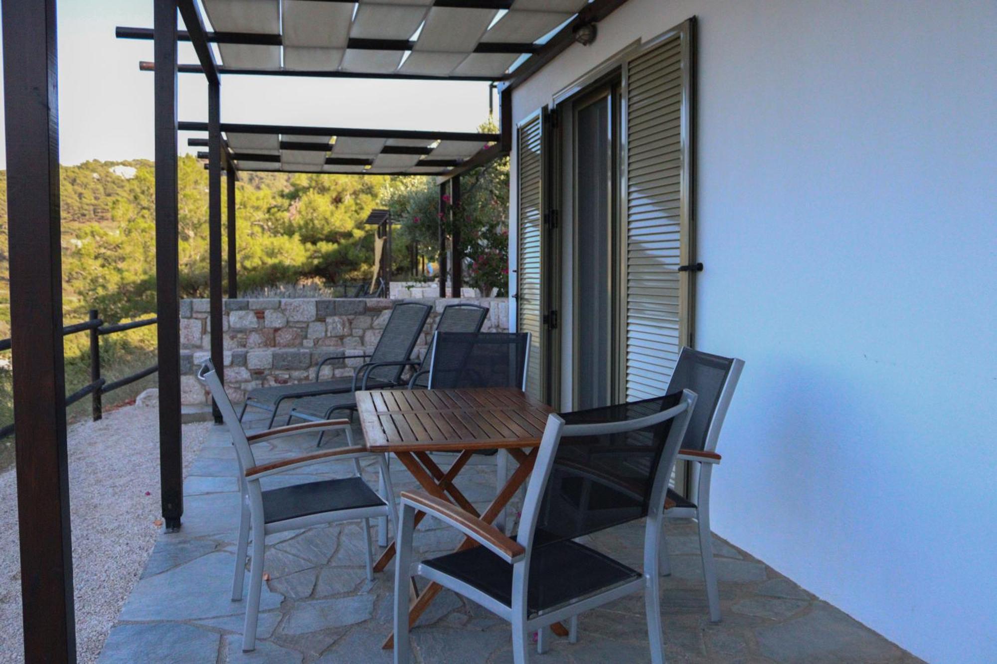 Auberge Kalopetri Kamiros Dış mekan fotoğraf