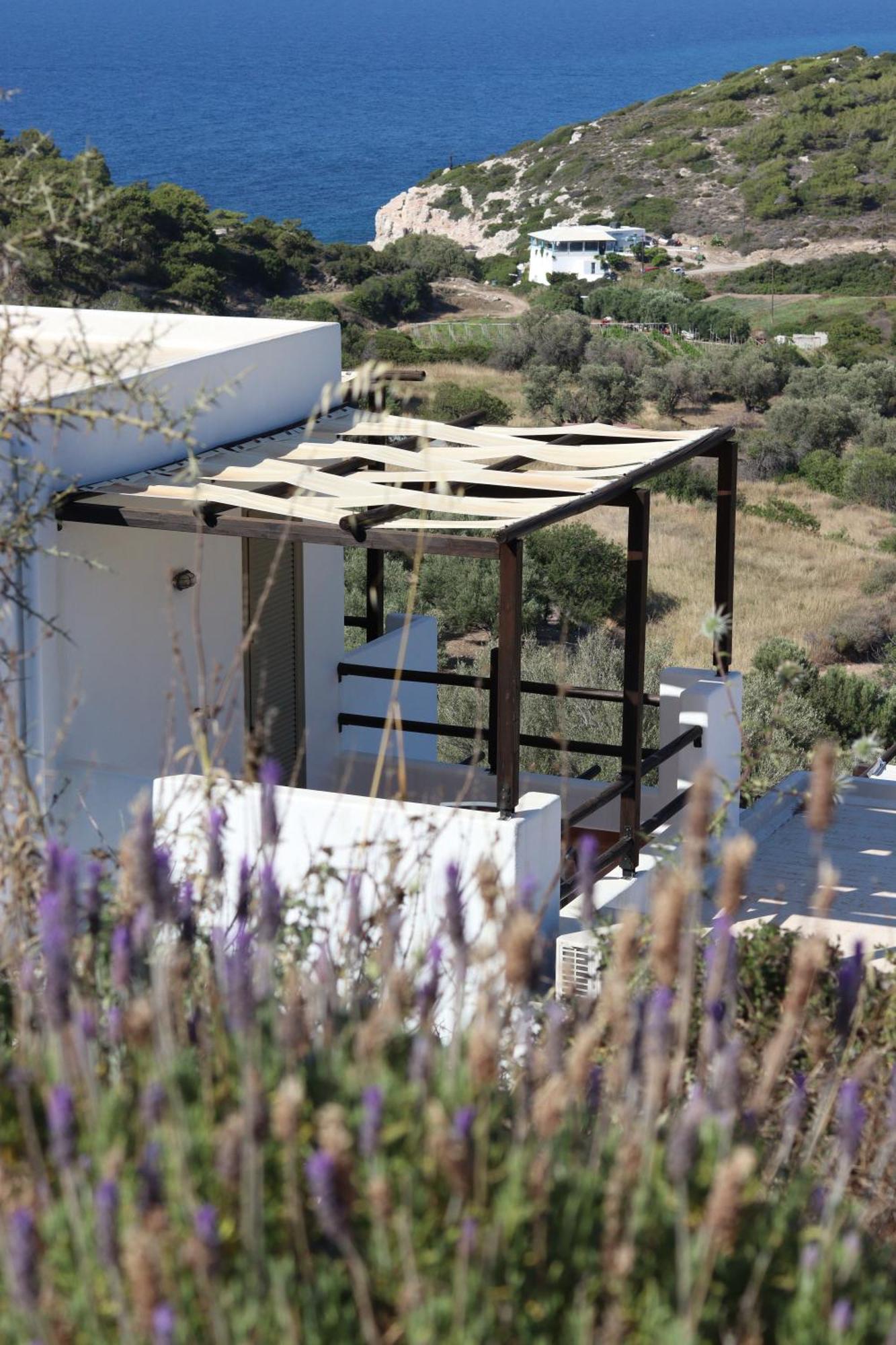 Auberge Kalopetri Kamiros Dış mekan fotoğraf