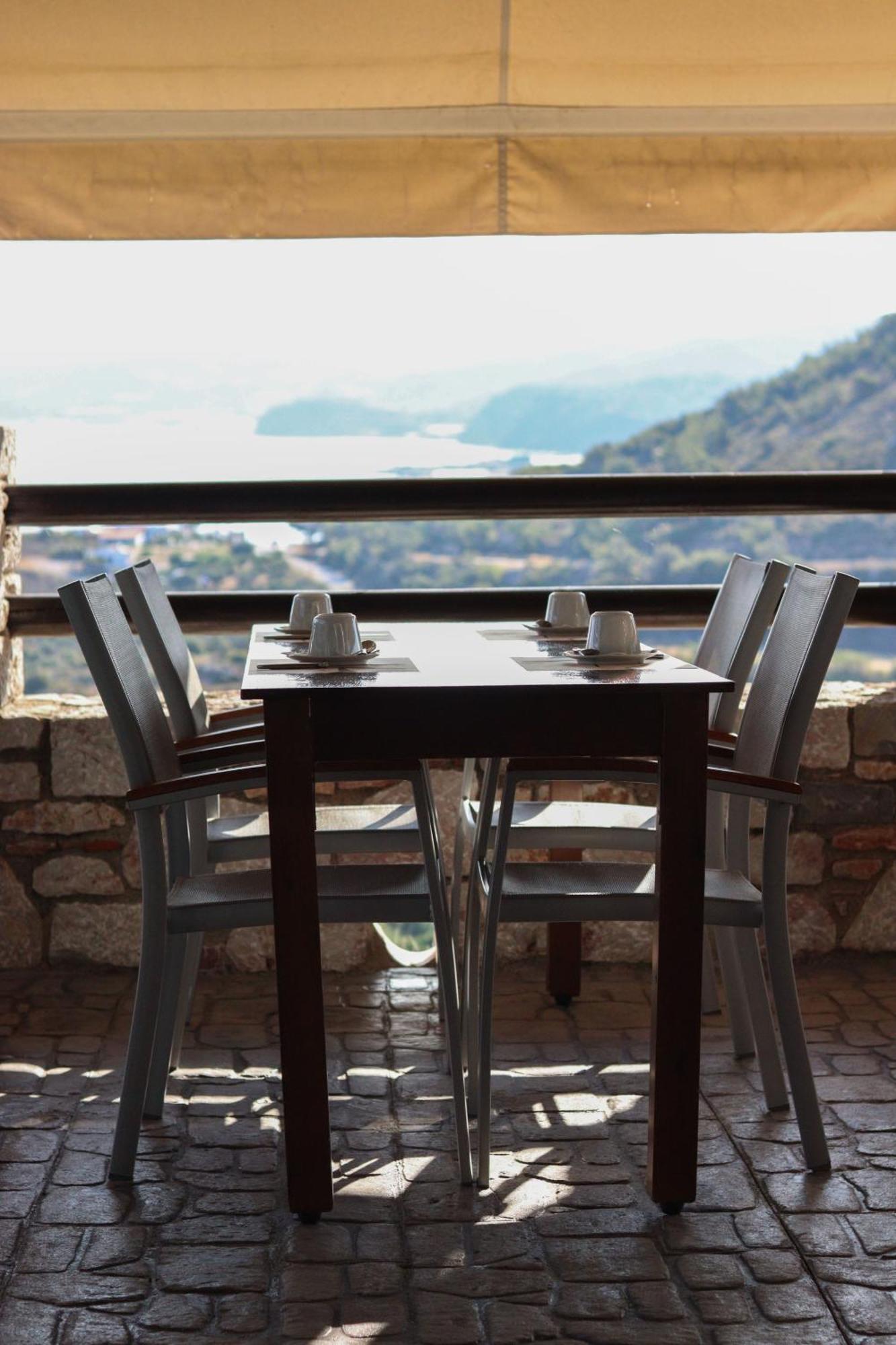 Auberge Kalopetri Kamiros Dış mekan fotoğraf