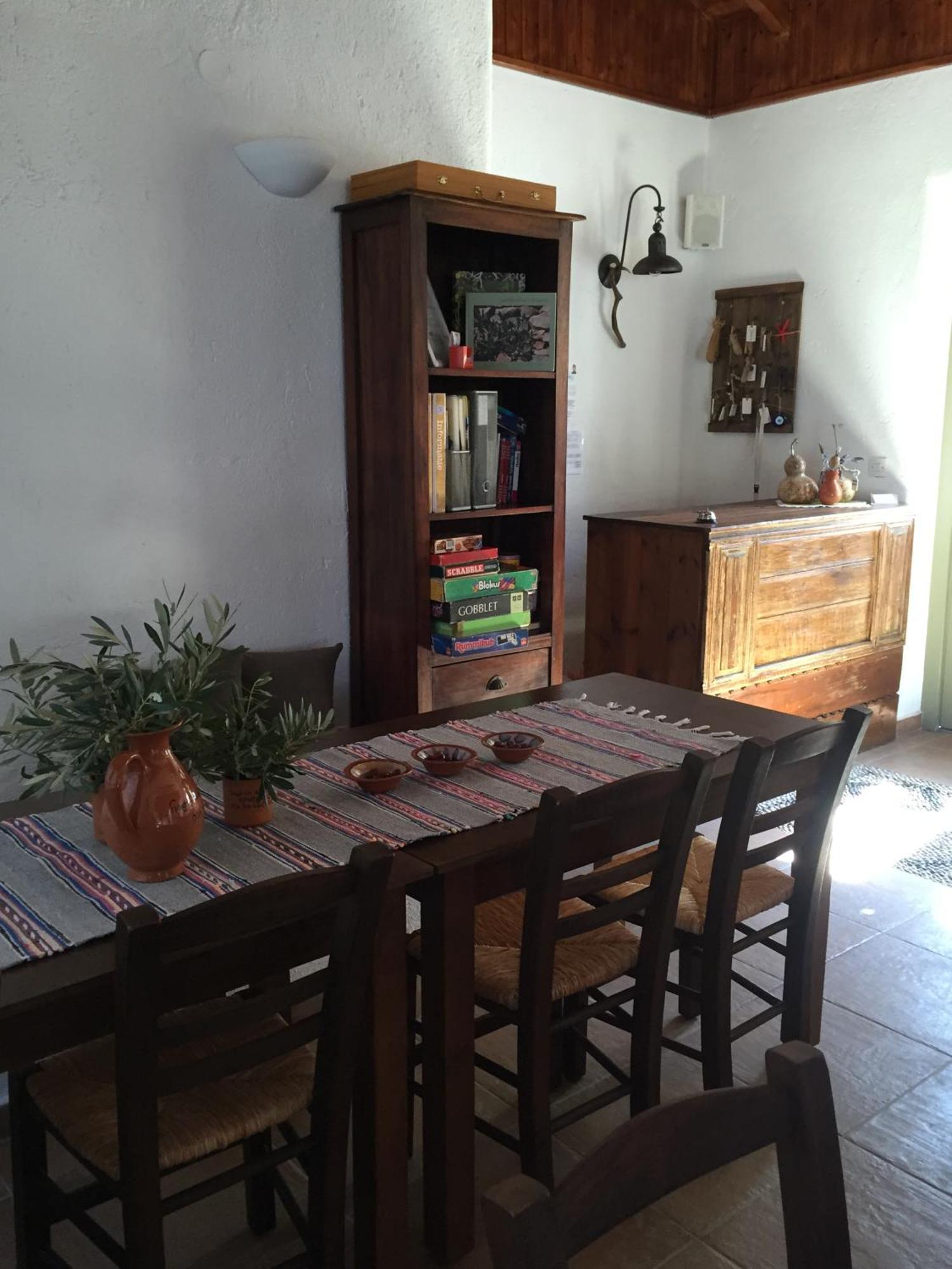 Auberge Kalopetri Kamiros Dış mekan fotoğraf